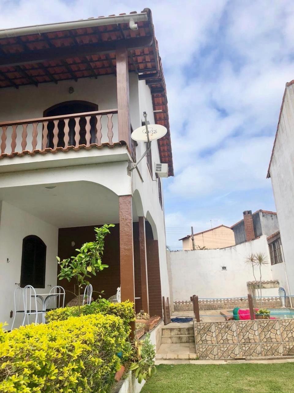 Casa Dulce - Sao Pedro, Piscina E Churrasqueira São Pedro da Aldeia Εξωτερικό φωτογραφία