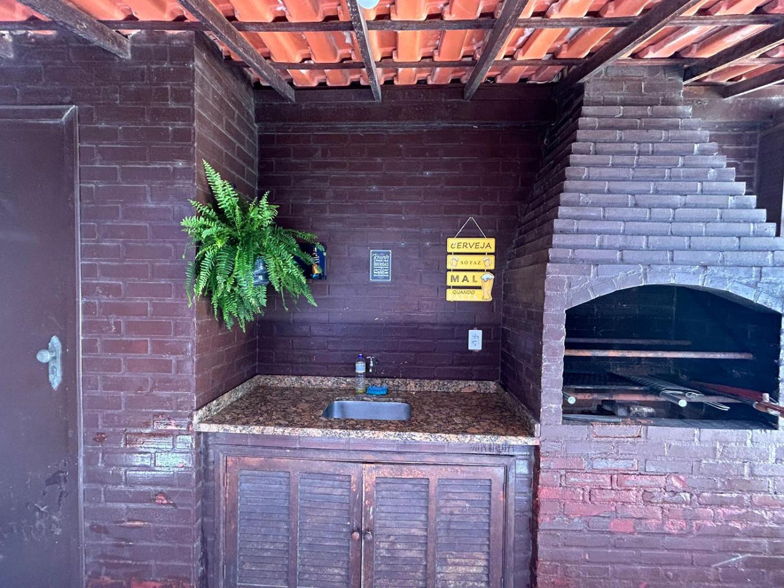 Casa Dulce - Sao Pedro, Piscina E Churrasqueira São Pedro da Aldeia Εξωτερικό φωτογραφία